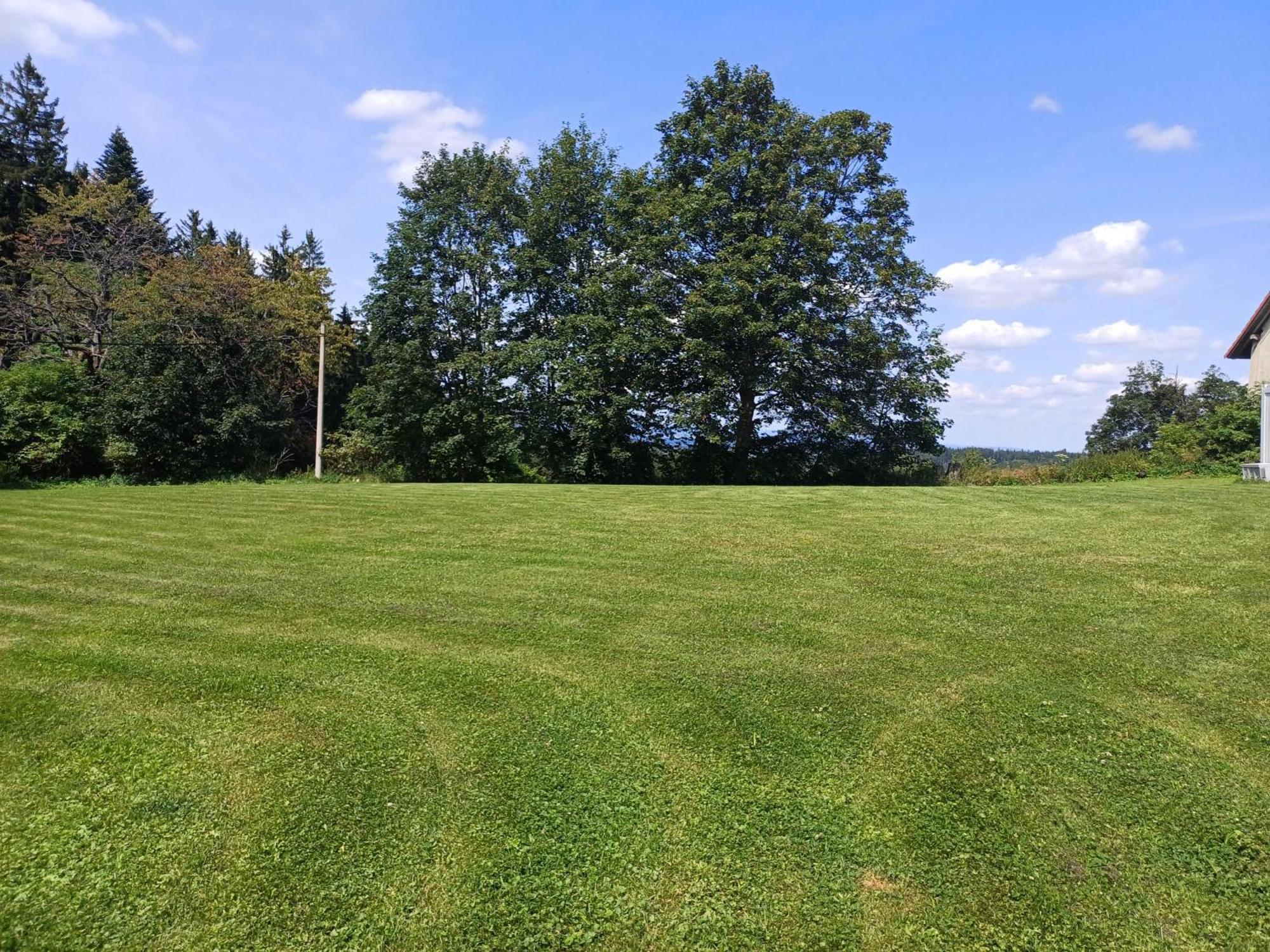 Penzion Na Výsluní Strasin Exterior foto